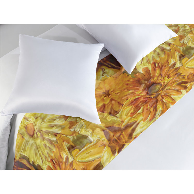 Foulard de lit Ambesonne, Très grand lit