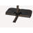 Water Fillable Base For Cross Base Cantilever Paraso Set of 4, With Carry Handle