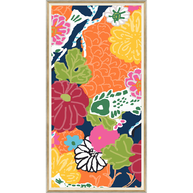 Japonais Left Giclee Print by Dana Gibson