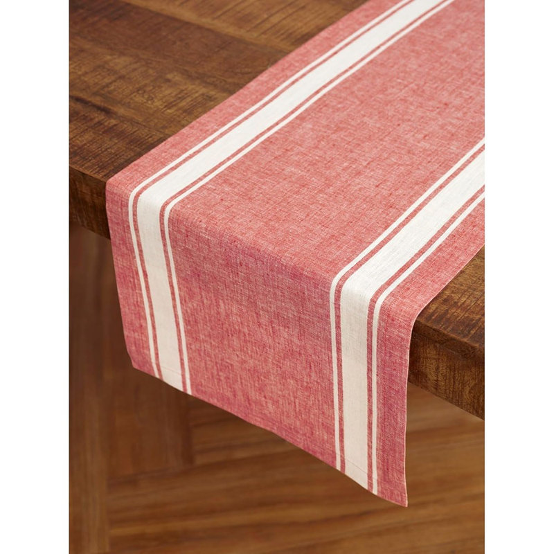 Chemin de table Linen