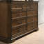 Commode 9 tiroirs Traditional