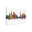 «Michael Illinois Skyline», art de Michael Tompsett-509539280