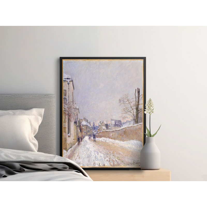 Wiebe Floater Frame Print, 8x10