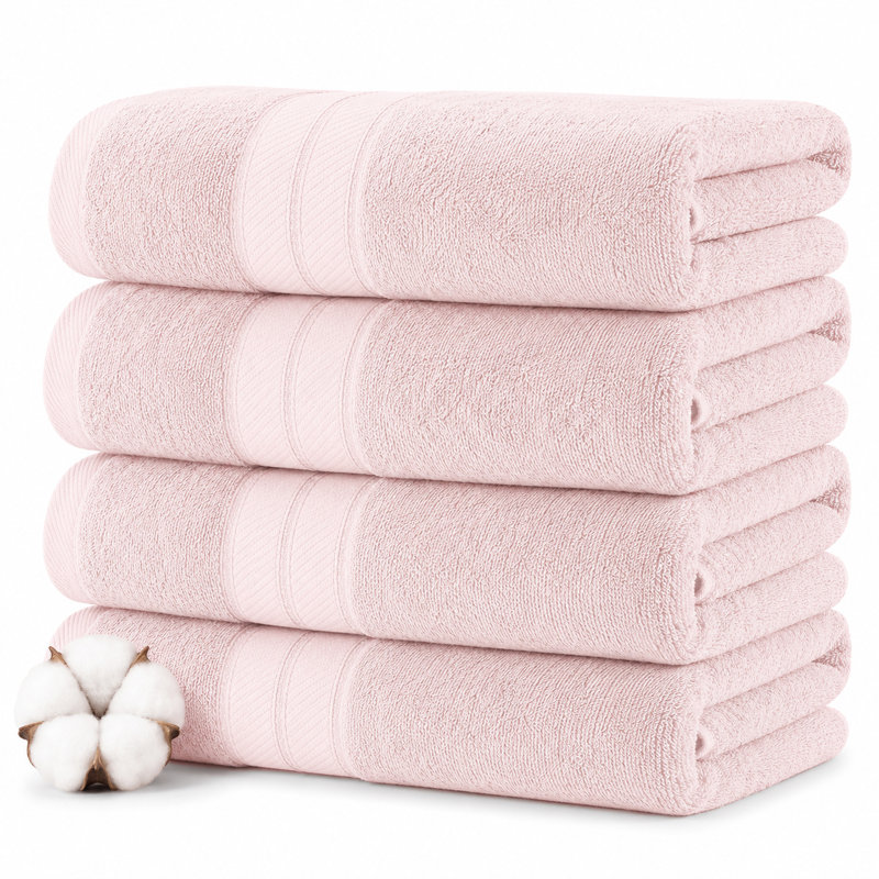 Modern Threads 4-Pack SpunLoft™ Set, Blush