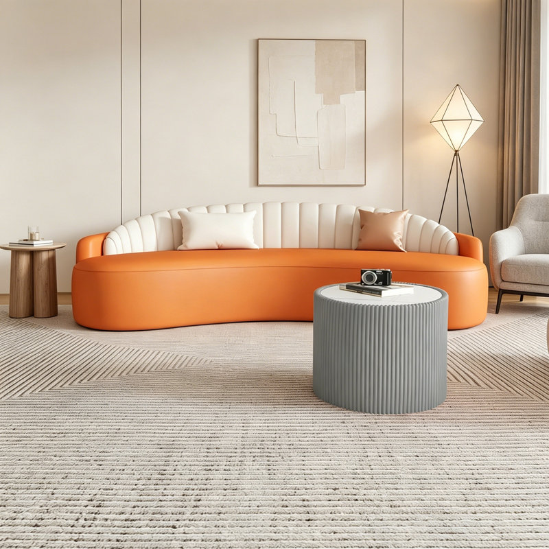 Crayon rond avec base robuste, Grey,White+Gold