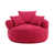 Boucle rose rouge est en rupture de stock