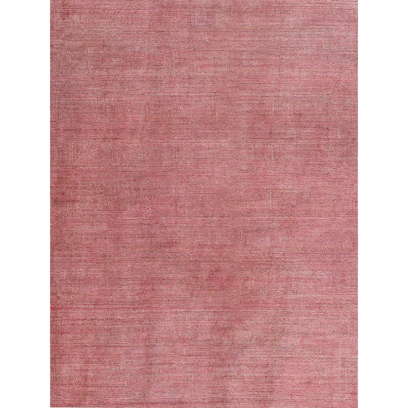Area Rug in Red