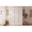 Lit escamotable mural avec tablettes Murphy-1124394125