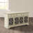 Kirschner Unfinished for TVs up to 65" with Fireplace Included-264485427-186383138