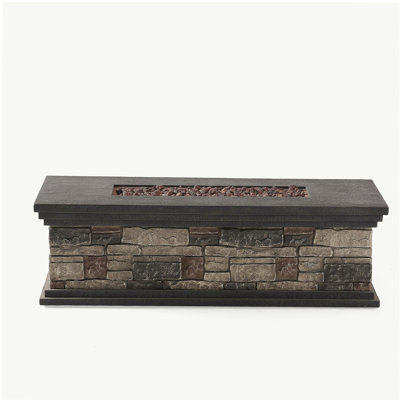 Rectangular Mgo Pit - 50000 Btu