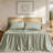 Tencel Sheet Set 4 Pieces-109125558-109125561