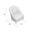 Camille Slipcovered Slipper Chair-23972399