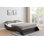 Jaylin Standard Bed with Footboard Storage