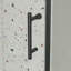 Porte de douche en verre 28-32 "x H 72" Piovt-114719583