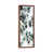 Toile avec cadre en bois classique