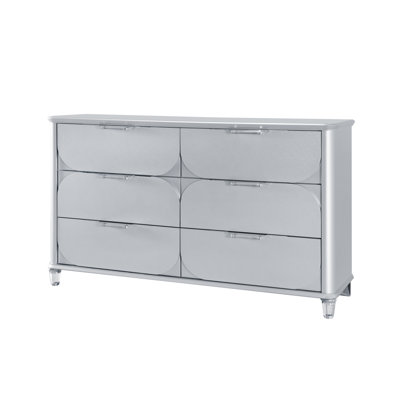 ROBE ARGENT LAURA
