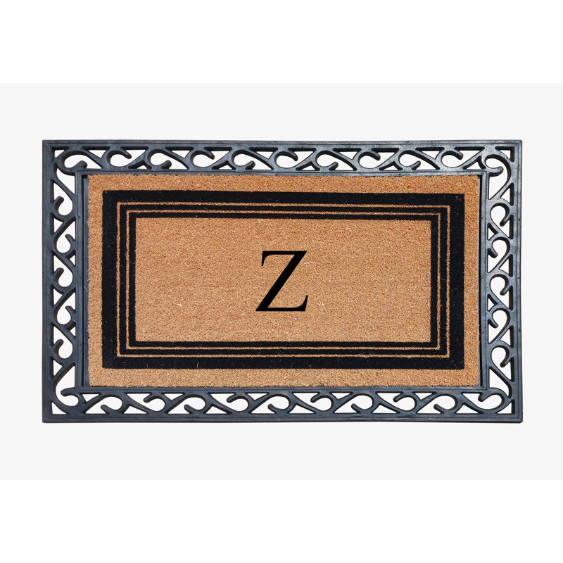 Paillasson Poquot Natural Coir, Z