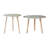 S/2 Side Tables
