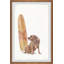 Jocelyn Surfing Dogs, reproduction encadrée-666307350