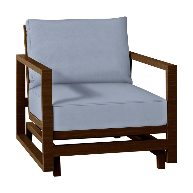 Méridienne Avondale, Welt, Chambray tonnelle, Aluminium Avondale chêne # 60