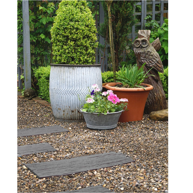 Awo Railroad Sleeper Stepping Stone (x1)