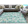 Vogt Performance Hand Tufted Indoor / Outdoor Rug