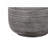 Lighting, 19"H, Table Lamp, Grey Ceramic, Ivory / Cream Shade, Contemporary