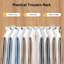 Support extensible pour 9 pièces