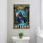 Bigfoot Your Bout Napkins My Lord - 1 pièce, reproduction d'art graphique sur toile tendue-89252155