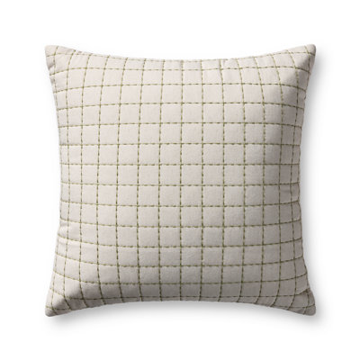 Magnolia Home x Loloi Hattie Pillow Cover