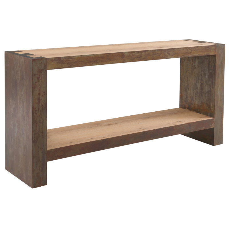 Wyatt 68'' W Solid Wood Console Table