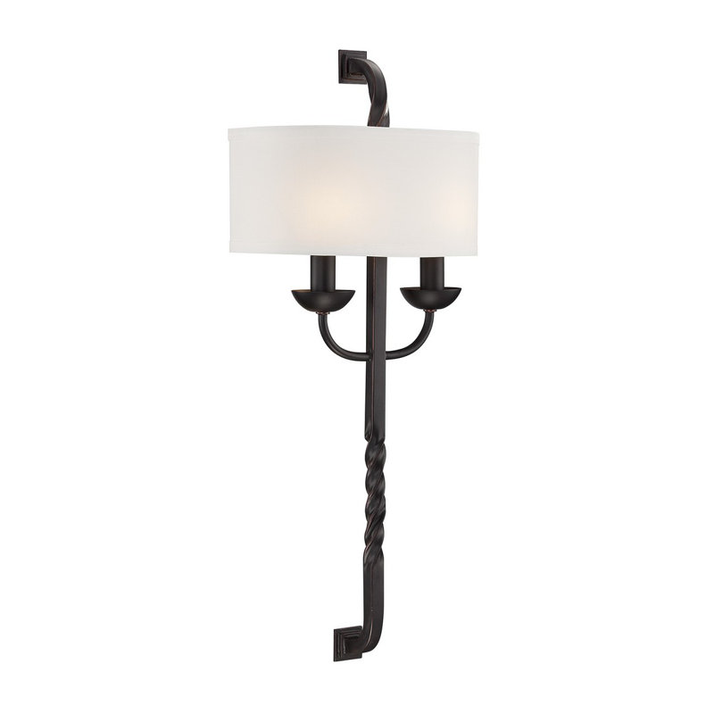 Amalthea Candle Wall Light