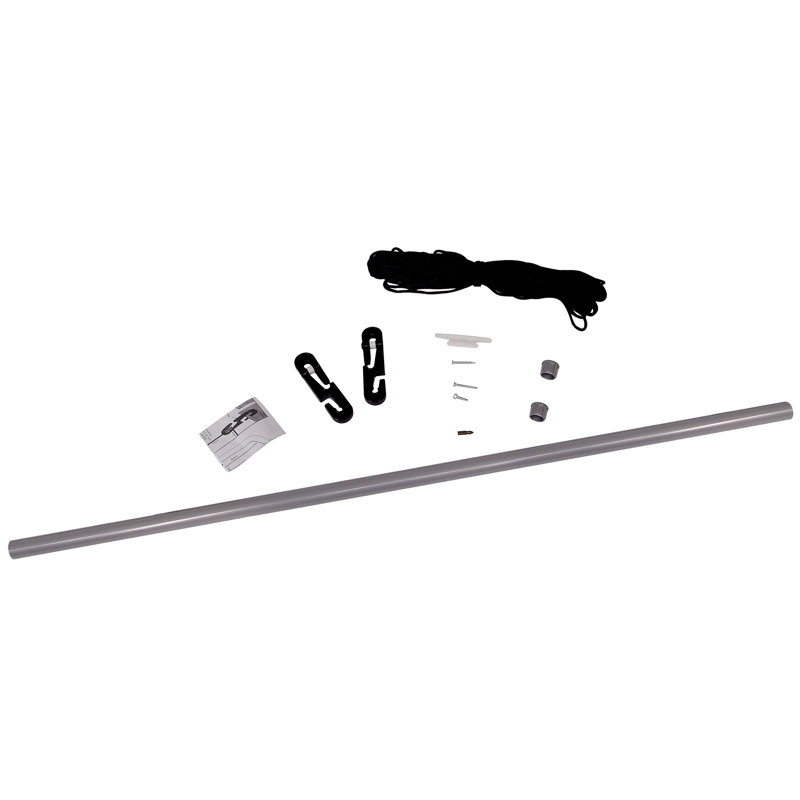 ShelterLogic Steel Window / Door Kit