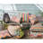 Henrich Indoor/Outdoor Striped Lumbar Pillow-124436349