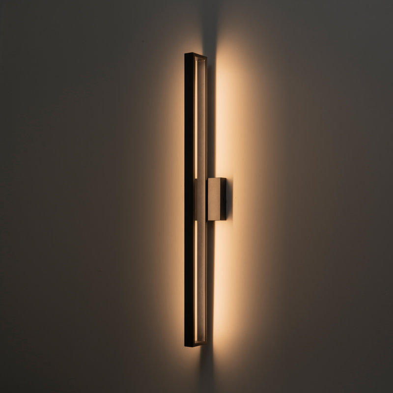 31.7''H Led Outdoor Wall Light