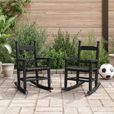 Aahliyah Solid Wood