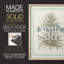 Reproduction encadrée Willow Blue Besler II - bois massif-638016931