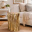 Tabouret décoratif Khushabu