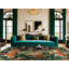  Tapis lavable chats de la jungle-791340757