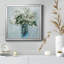 Bloomin 'Wild II - Toile encadrée de qualité supérieure - prête à être accrochée-407066437-407066432