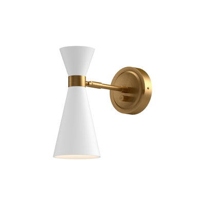 Jorgie Single Dimmable Vanity Light