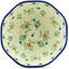 Falling Leaves Stoneware Nut Bowl
