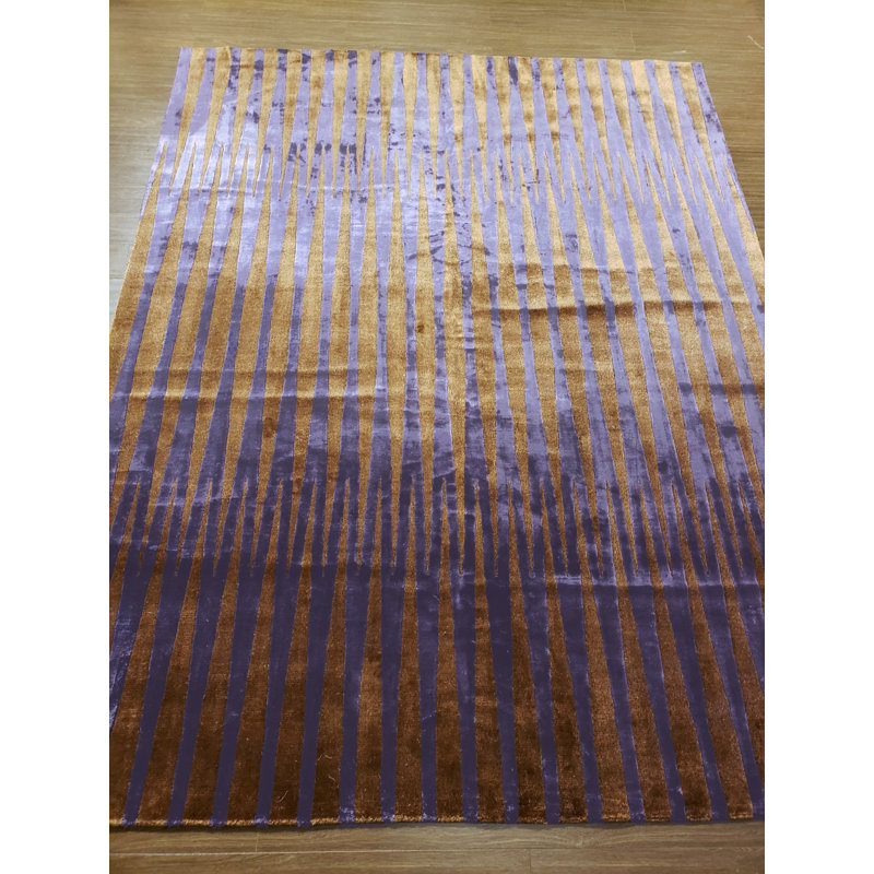 One-of-a-Kind 6'10" X 8'11" Area Rug