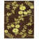 Avayah Soho Hand Tufted Wool And Viscose Floral Rug