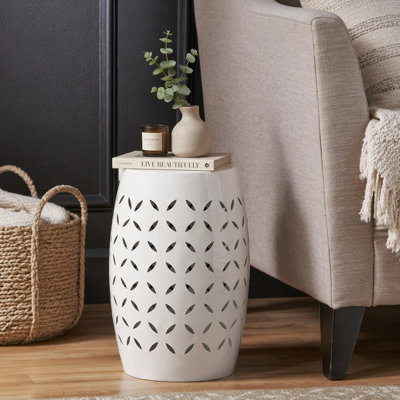 12" Side Table
