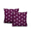 Housse et insert de coussin décoratif intérieur / extérieur en mélange de polyester-1685443436-1685443480