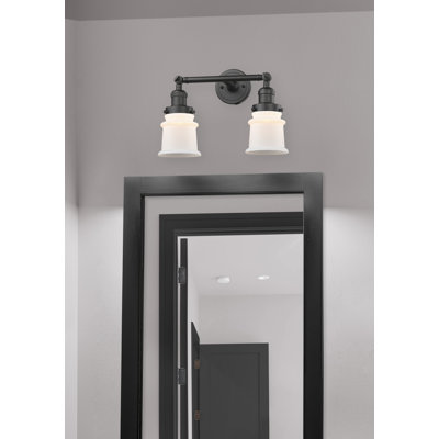 Alexandira 2 - Light Dimmable Vanity Light