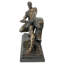 The Power of Man Cast Statue