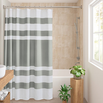  Rideau de douche Dionne Modern