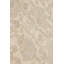 Rug & Kilim’S Oushak Style Rug In Cream, White, Beige Geometric Floral Patterns
